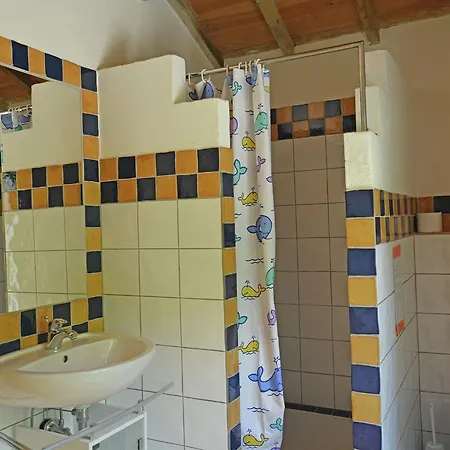 Vakantiehuis Maisonnette